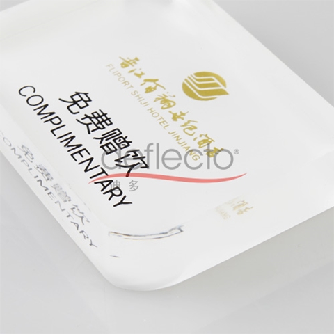 迪多-壓克力提示牌