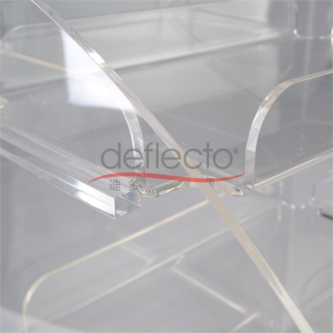 迪多-亞克力面包架食品架