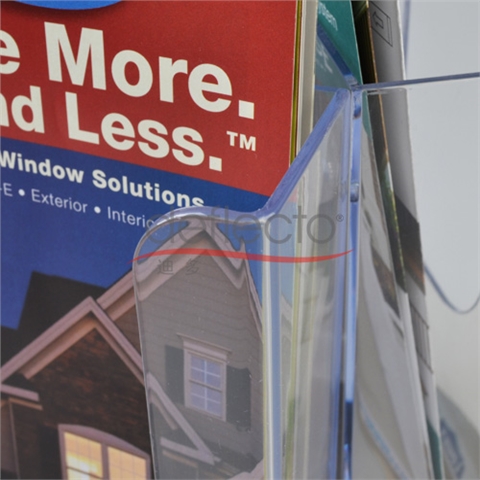 迪多-亞克力資料架目錄架