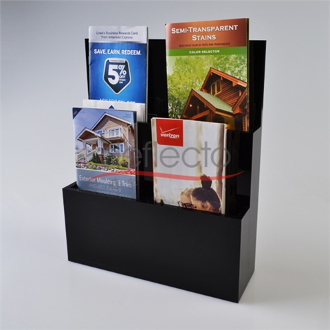 迪多-亞克力資料架