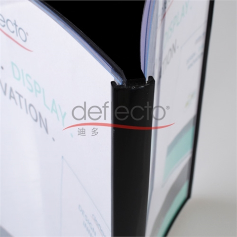 迪多-旋轉菜單展示架