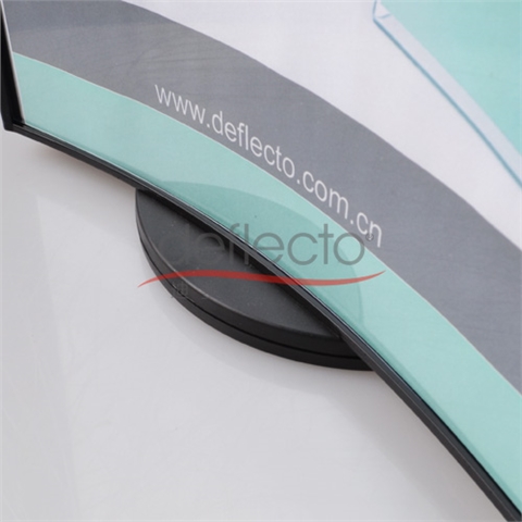 迪多-旋轉菜單展示架