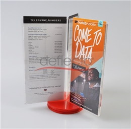 迪多-亞克力菜單牌