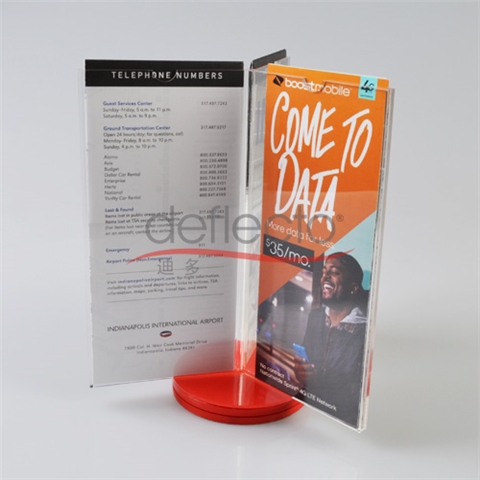 迪多-亞克力菜單牌