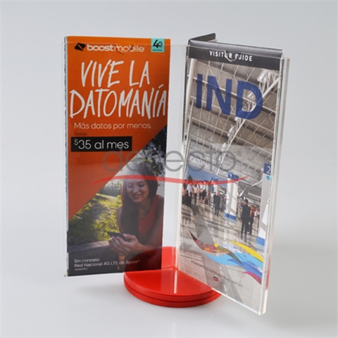 迪多-亞克力菜單牌