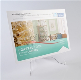 迪多-亞克力書架/IPAD架