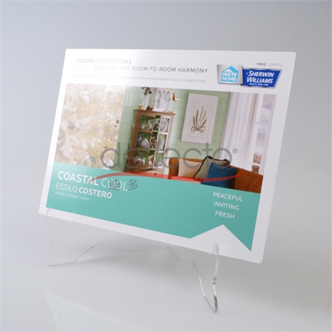 迪多-亞克力書架/IPAD架