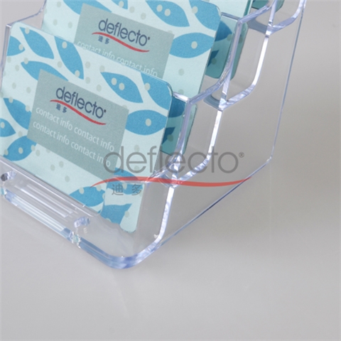 迪多-亞克力多層名片展示架