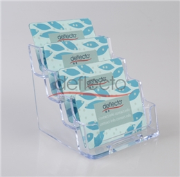 迪多-亞克力多層名片展示架