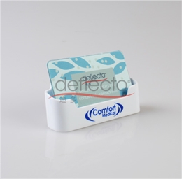 迪多-絲印名片架