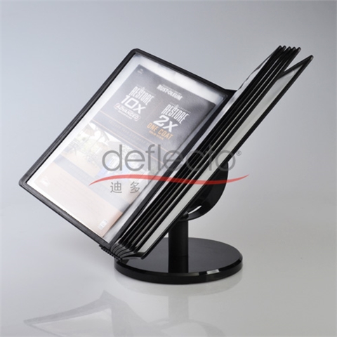 迪多-亞克力臺(tái)式菜單架