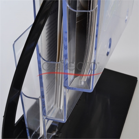 迪多-三層資料架