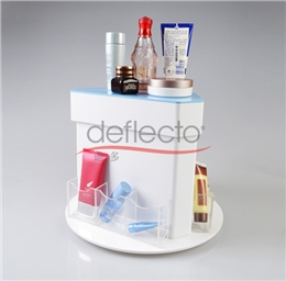 迪多-有機玻璃柜臺資料架