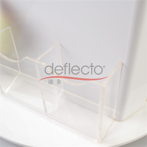 迪多-有機玻璃柜臺資料架