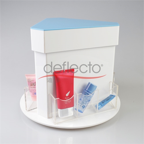 迪多-有機玻璃柜臺資料架