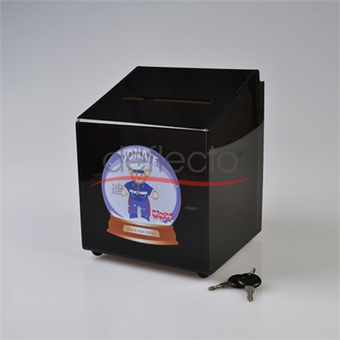 迪多-亞克力意見箱