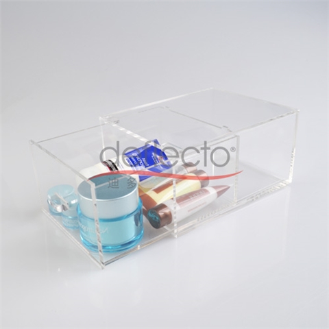 迪多-壓克力化妝品盒
