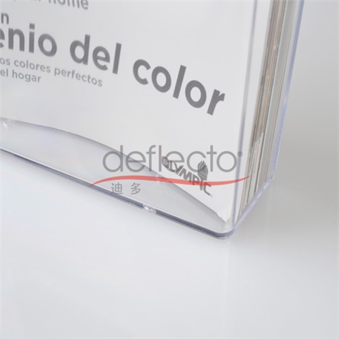 迪多-亞克力資料架目錄架2