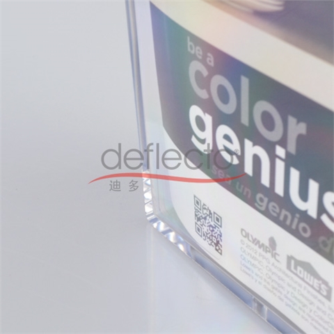 迪多-亞克力資料架目錄架2