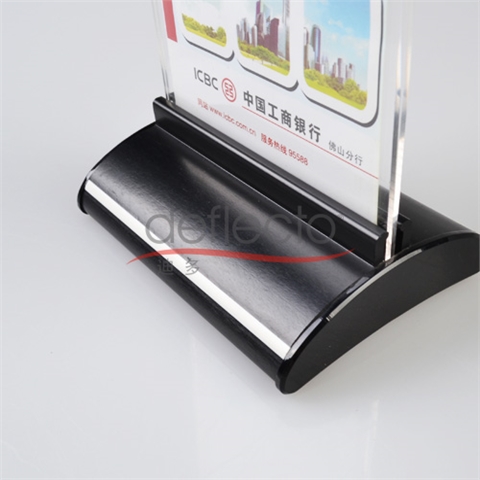 迪多-亞克力酒水牌/展示資料架