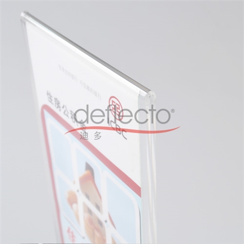 迪多-亞克力酒水牌/展示資料架