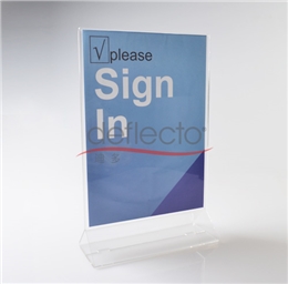 迪多-亞克力價格牌