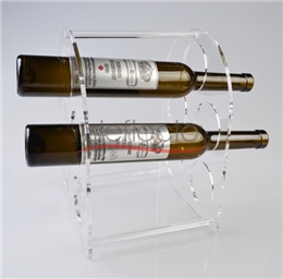 迪多-亞克力紅酒架