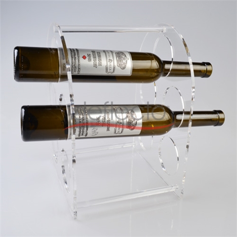 迪多-亞克力紅酒架