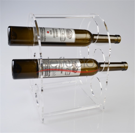 亞克力紅酒架