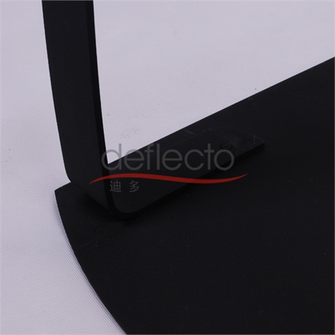 迪多-酒店立式多層雜志展示架