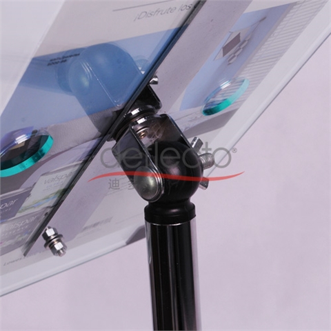 迪多-酒店立式指示牌