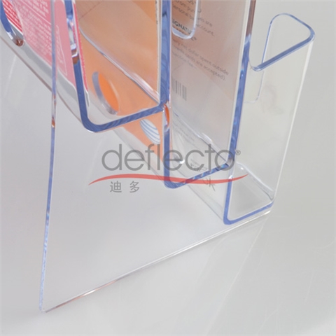 迪多-亞克力多層宣傳冊展示架