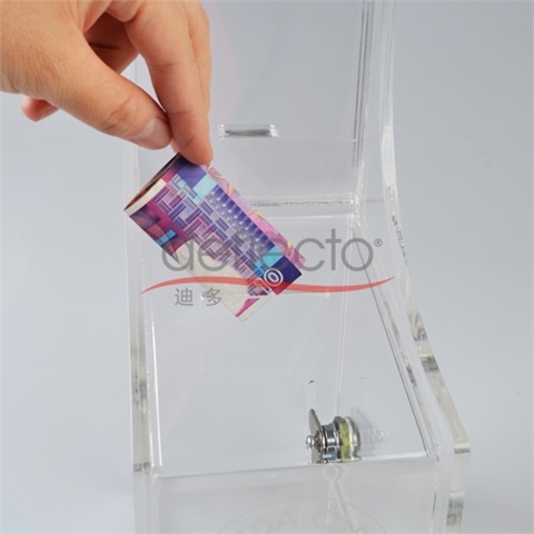 迪多-亞克力投票箱