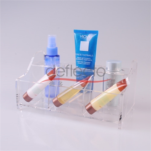 迪多-亞克力化妝品收納架