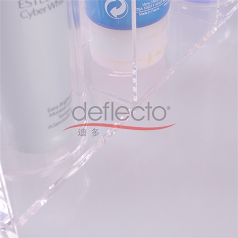 迪多-亞克力化妝品收納架