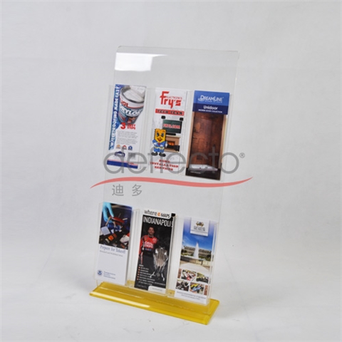 迪多-壓克力資料盒