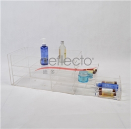 迪多-化妝品有機玻璃展示架