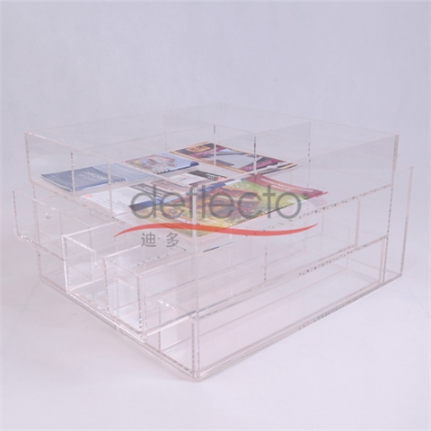 迪多-亞克力物品收納架
