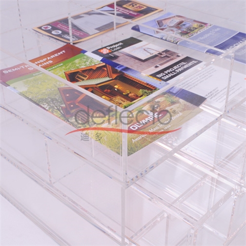 迪多-亞克力物品收納架