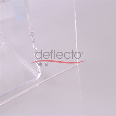 迪多-有機玻璃化妝品架