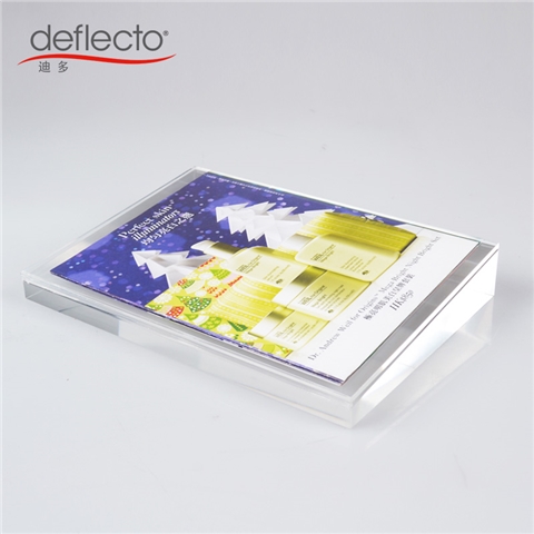 迪多-亞克力價格夾促銷牌