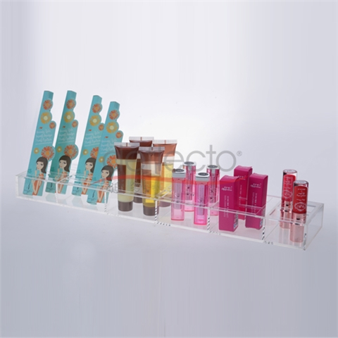 迪多-亞克力護膚品展示架
