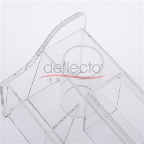 迪多-亞克力化妝品收納架