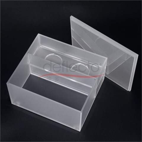 迪多-亞克力化妝品展示架