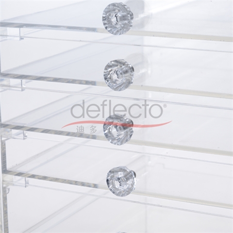 迪多-有機(jī)玻璃抽屜