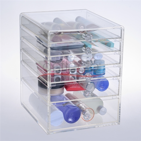 迪多-有機(jī)玻璃抽屜