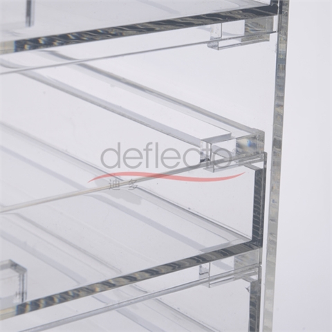 迪多-亞克力護膚品抽屜