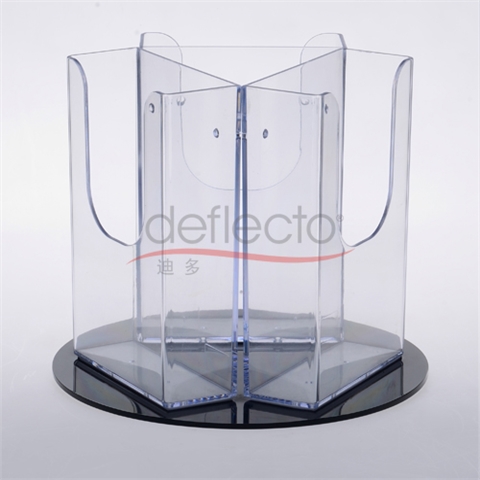 迪多-亞克力資料架目錄架