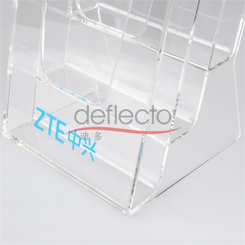 迪多-品牌展示資料宣傳架