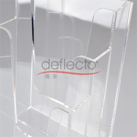 迪多-品牌展示資料宣傳架